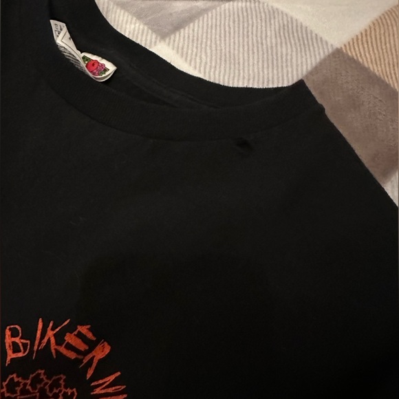 Biker tee - Picture 6 of 6